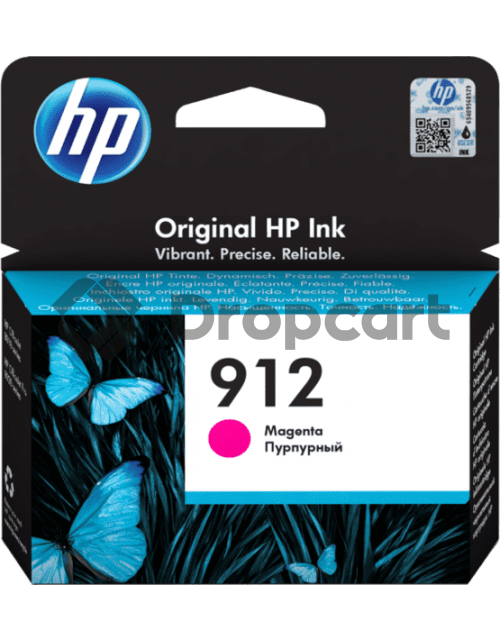 HP 912 magenta