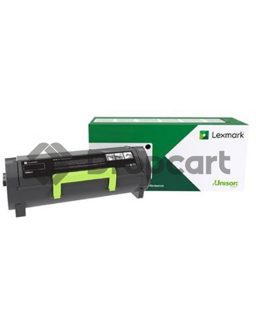 Lexmark 24B6888 zwart