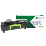 Lexmark 24B6888 zwart