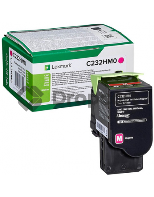 Lexmark C232HM0 magenta