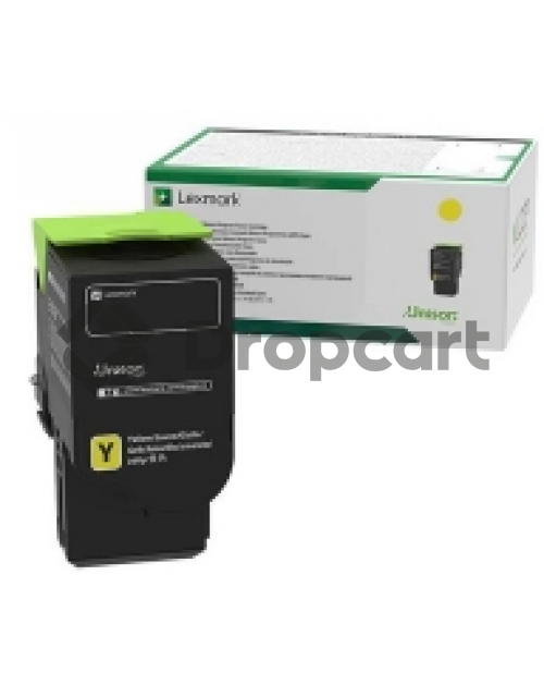 Lexmark C232HY0 geel