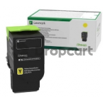 Lexmark C232HY0 geel