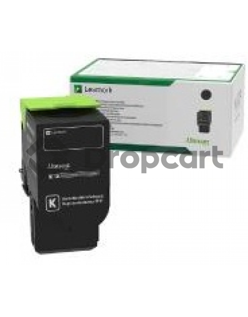 Lexmark 78C20K0 zwart