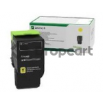 Lexmark 78C20Y0 geel