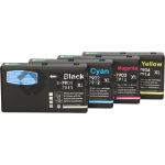 Epson 79XL Multipack zwart en kleur (Huismerk)