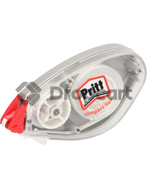 Pritt Compact correctieroller Flex 4,2mm