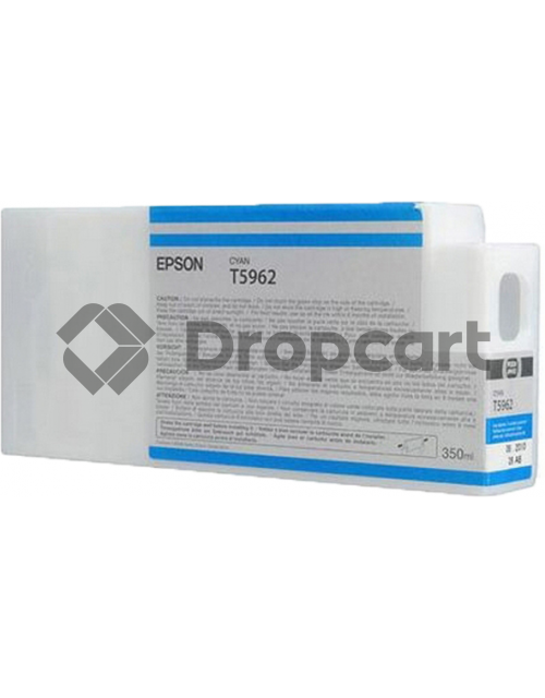 Epson T5962 cyaan