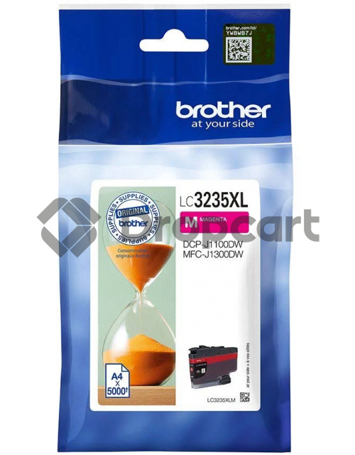 Brother LC-3235XLM magenta