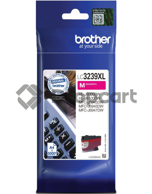 Brother LC-3239XLM magenta