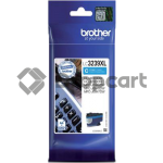 Brother LC-3239XLC cyaan