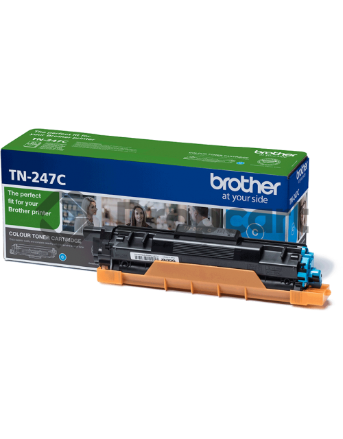 Brother TN-247C cyaan