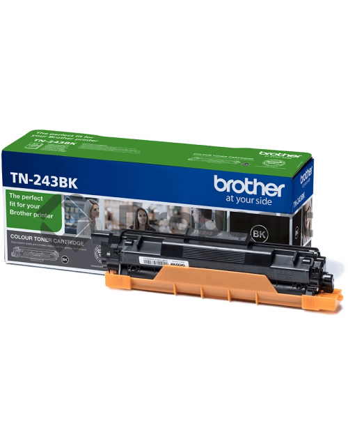 Brother TN-243BK zwart