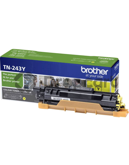 Brother TN-243Y geel