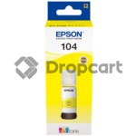 Epson 104 geel