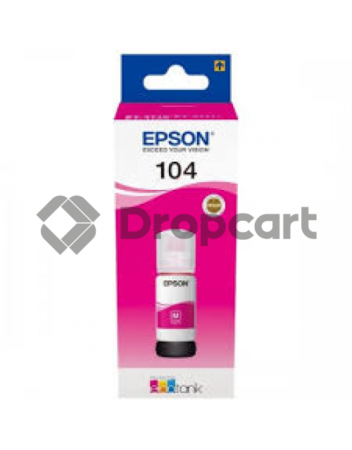 Epson 104 magenta