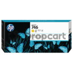 HP 746 geel