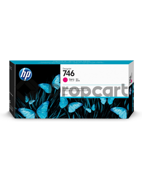 HP 746 magenta