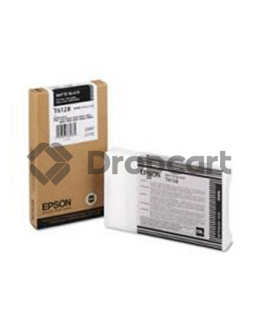 Epson T6128 mat zwart