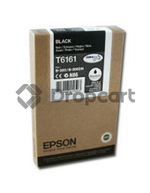 Epson T6161 zwart