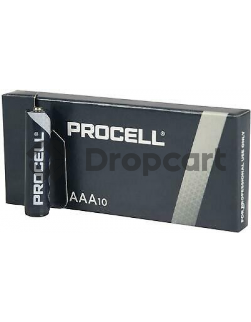 Procell Constant AAA 10-pack
