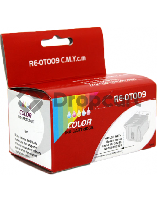 Epson T009 kleur (Huismerk)