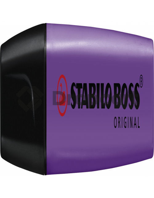 Stabilo Markeerstift BOSS 10-Pack lavendel