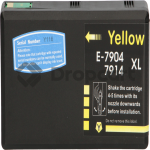 Epson 79XL geel (Huismerk)