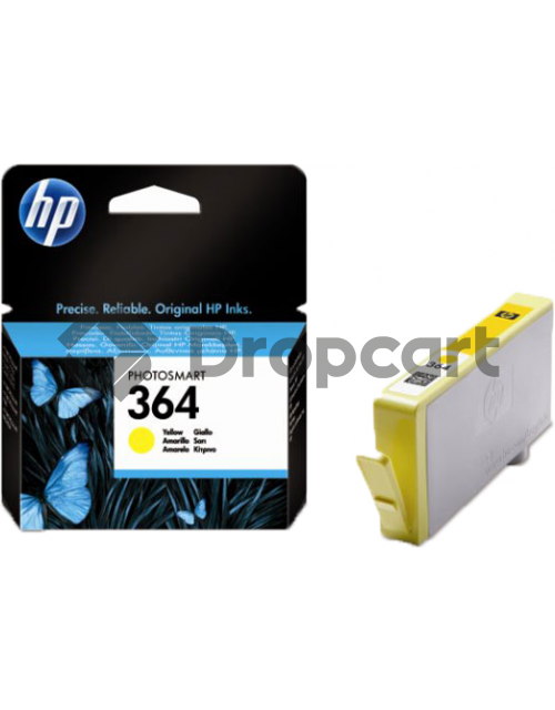 HP 364 geel