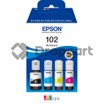 Epson 102 Multipack zwart en kleur