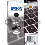 Epson 407 inktcartridge zwart