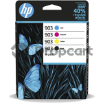 HP 903 Multipack zwart en kleur