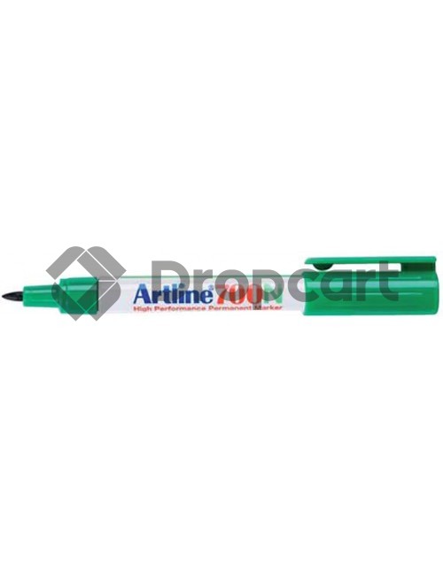 Artline 700 Permanente marker groen