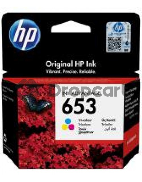 HP 653 kleur