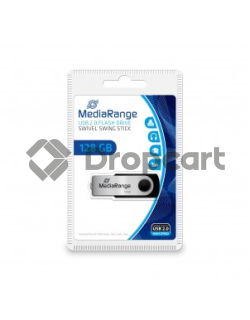 MediaRange USB flash drive 128GB