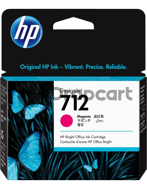 HP 712 magenta