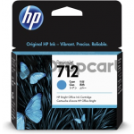 HP 712 cyaan