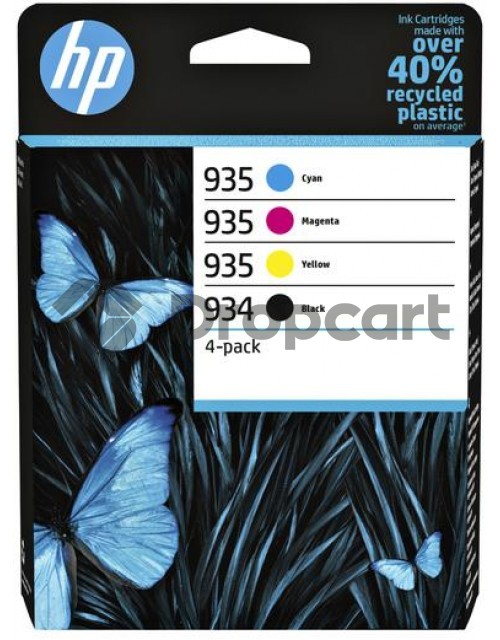 HP 934/935 multipack zwart en kleur