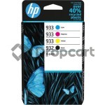 HP 932/933 multipack zwart en kleur