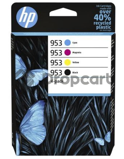 HP 953 multipack zwart en kleur