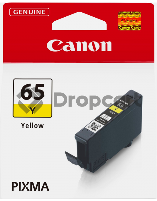 Canon CLI-65 geel