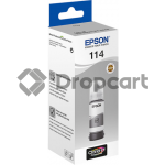 Epson 114 Inktfles grijs
