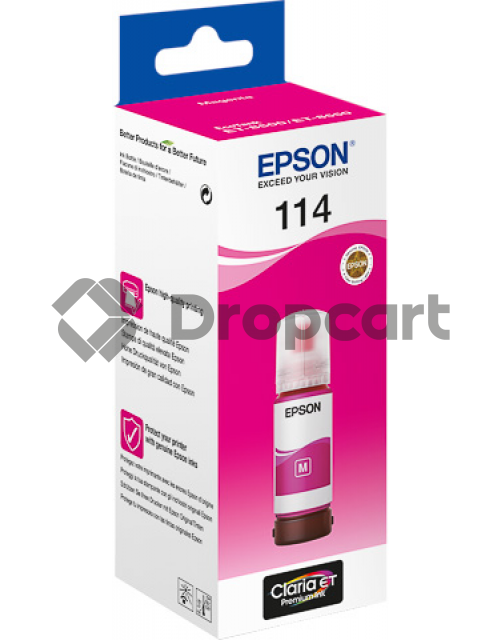 Epson 114 Inktfles magenta