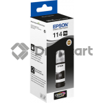 Epson 114 Inktfles foto zwart