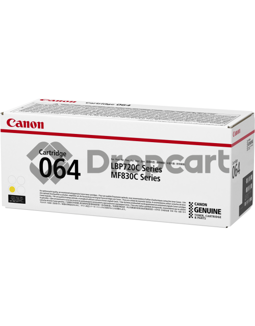 Canon 064 geel