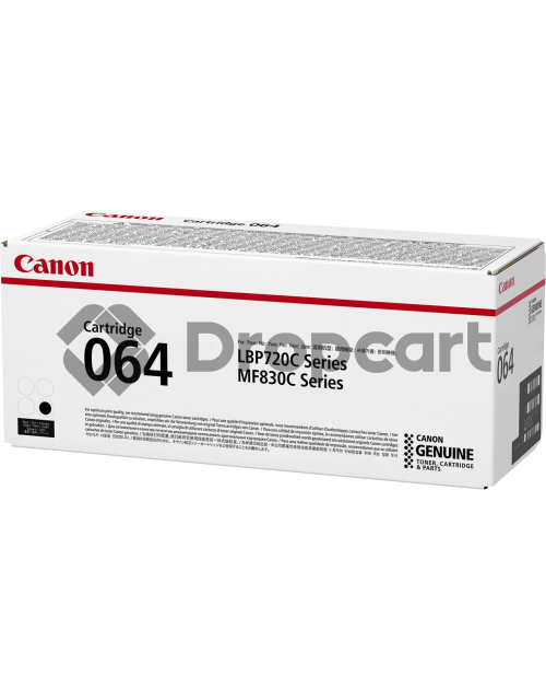 Canon 064 zwart