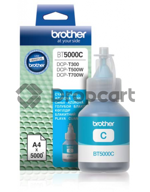 Brother BT5000C cyaan