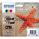 Epson 603XL / 603 zwart en kleur