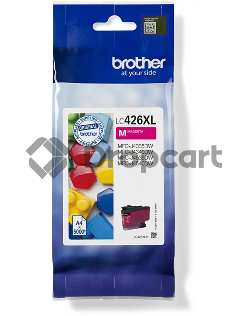 Brother LC-426XL magenta