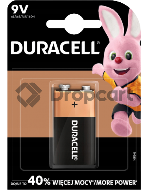 Duracell 9V Basic