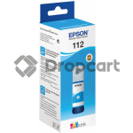 Epson 112 inktfles cyaan